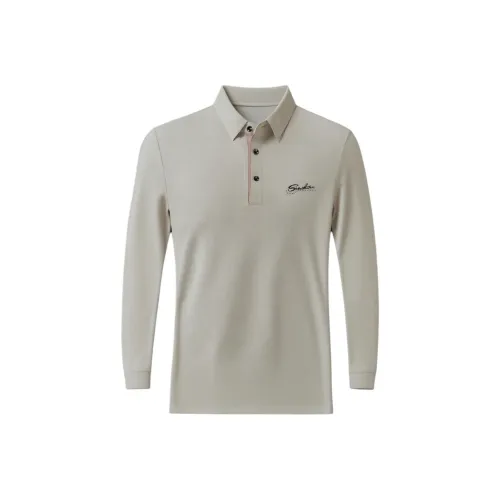 Vintage cars Мужская рубашка поло