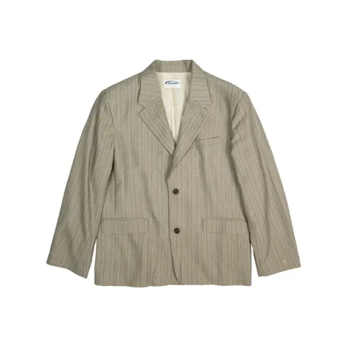 CHEMIST CREATIONS Полосатый костюм унисекс