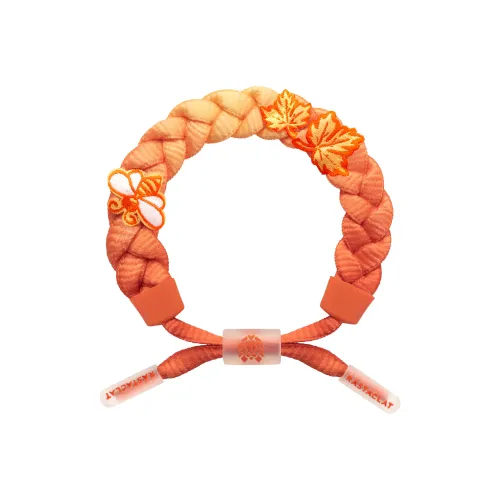 Rastaclat Полиэстер Браслеты Унисекс