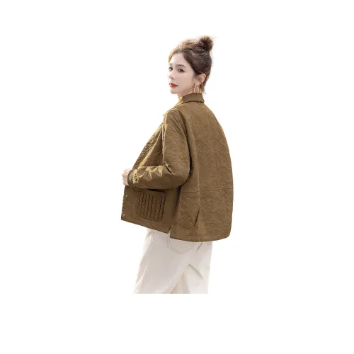 Cypress House Cropped Jacket Women's