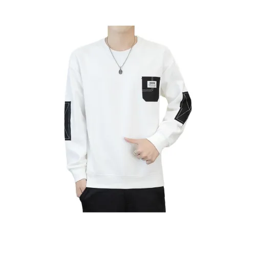 LAOYECHE Мужские Свитшоты