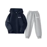 Темно-синий/Белый Arc K-Серый/Белый Arc K