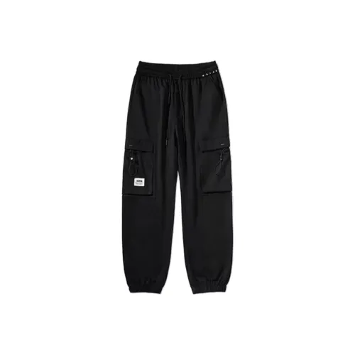 CAT'S PAW Унисекс Повседневные Штаны