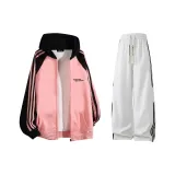 Розовый, Черный, Белый, Серый