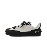 бело-черный