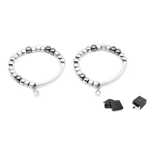 DAP Alloy Браслеты Silver Unisex