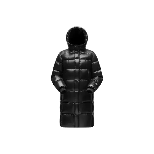 Merry City Пуховик Унисекс Manganese Черный