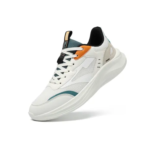 King Jinmai Низкий топ Повседневная обувь Мужская