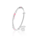 Браслет BFF "Цветочный Dream"