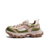 Бежевый Зеленый