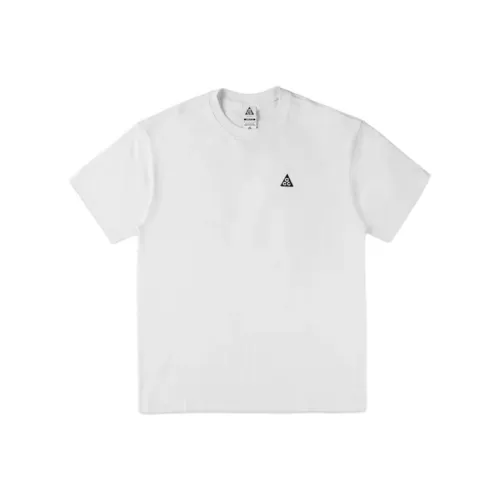 Nike Clothing Белый Мужской T-Рубашки