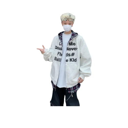 GONGFUSHE Унисекс Свитшоты