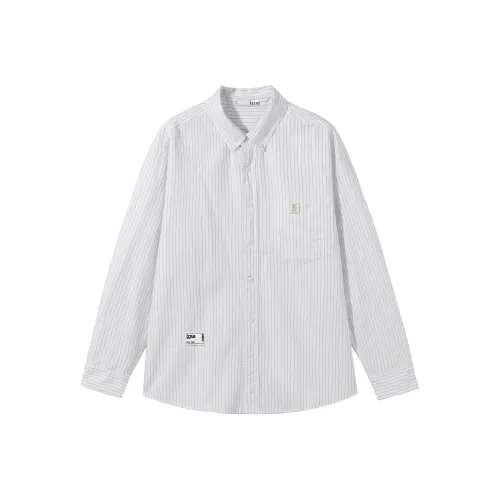 Izzue Рубашка Hong KONG I.T Group Унисекс