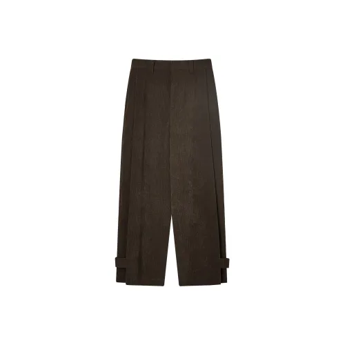 COKEIN Мужские костюмные брюки