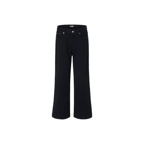 XIACENGJICHU Унисекс Джинсы