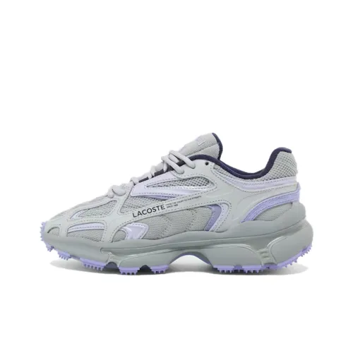 LACOSTE Collaboration L003 2K24 Повседневная обувь Женская Серый