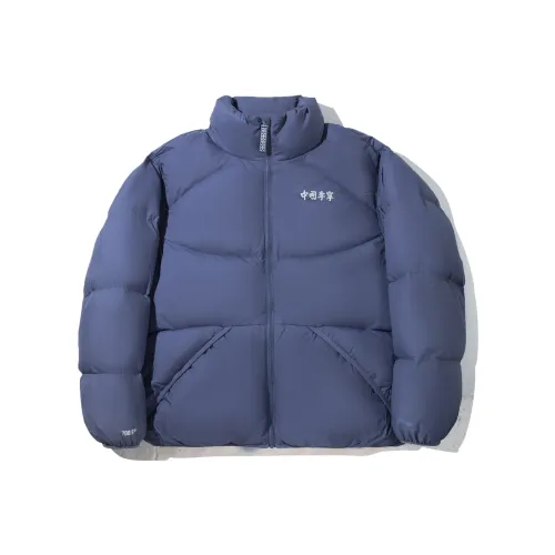 Лайнер Crown Синий Мужской Пух