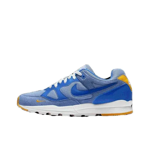 Nike Air Span 2 Беговые кроссовки Унисекс Blue