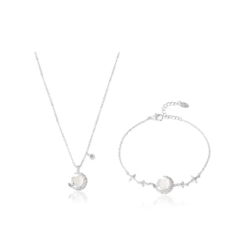 Kelanxi Сплав Ожерелья Женские