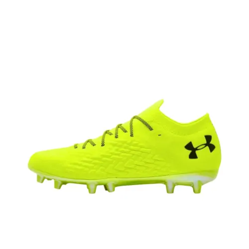 Under Armour Clone Magnetico Pro Футбольные бутсы Мужские Желтые