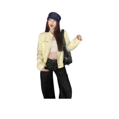 MORii RUNWAY Khaki Женское короткое пальто