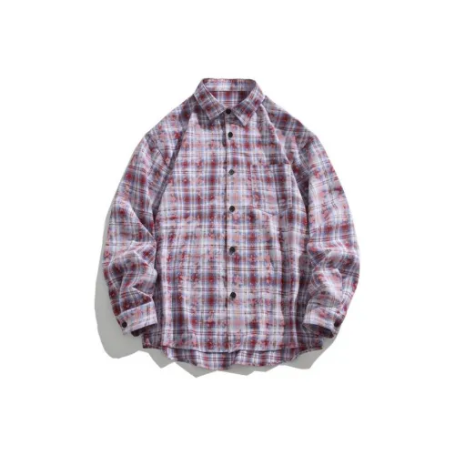 AOPAISHARK Унисекс Рубашки