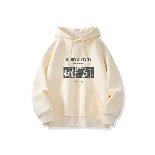 Хлопок Унисекс Свитшоты