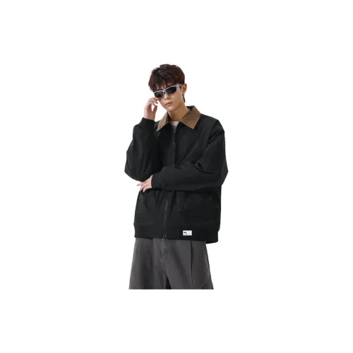 Fakeyoung Унисекс Куртки