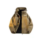 Кофейный [Флисовая подкладка + Оболочка + Наборы одежды]