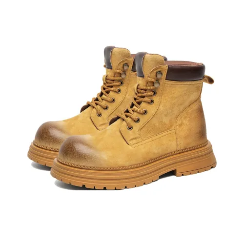 Medd ботинки Martin Унисекс