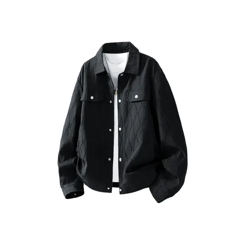 GONGFUSHE Унисекс Куртки