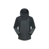 Чёрный Серый (3-в-1 Polar Fleece Liner)