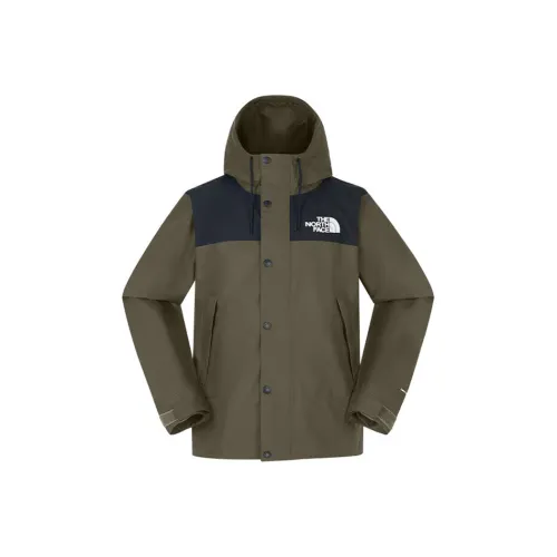 THE NORTH FACE REIGN ON Поход Водонепроницаемый и Ветрозащитный Ветровка Мужская