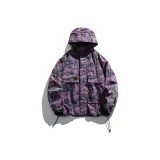 Фиолетовый камуфляж