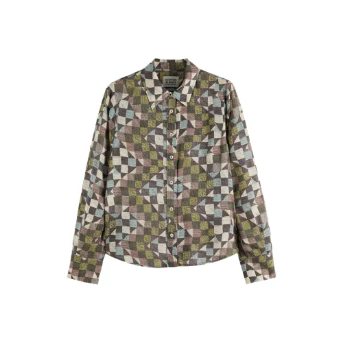 Scotch Soda Изображение Цвет Женские Рубашки