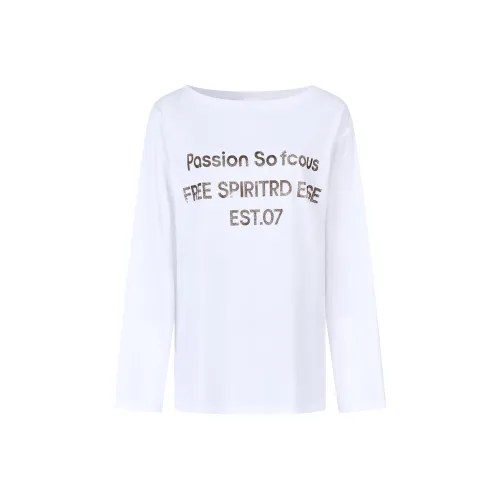 SMILE DDD Женские T-рубашки