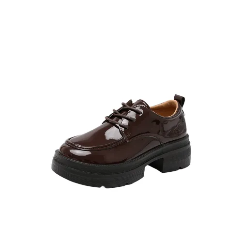 SAINT WATERS Детская кожаная обувь унисекс