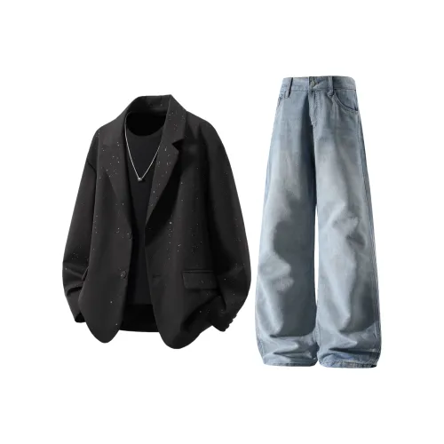 ABCNF Унисекс Деловые костюмы