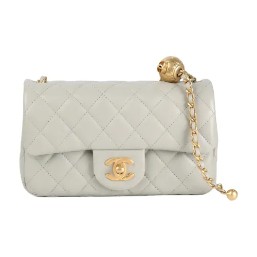 CHANEL Classic Flap CF Сумка через плечо Женская