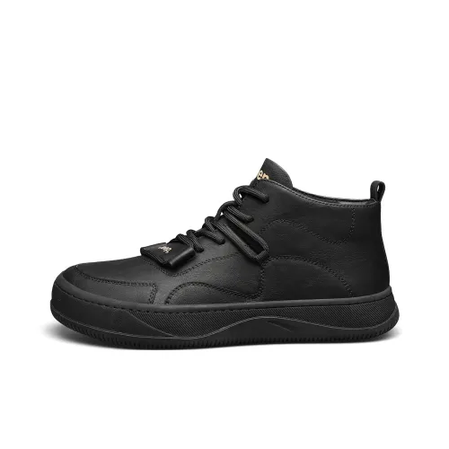 Jeep Амортизация Поддержка Высота Увеличение MID Топ Скейтборд Кроссовки Мужские