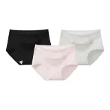 Чёрный + Серебристо-серый + Светло-розовый