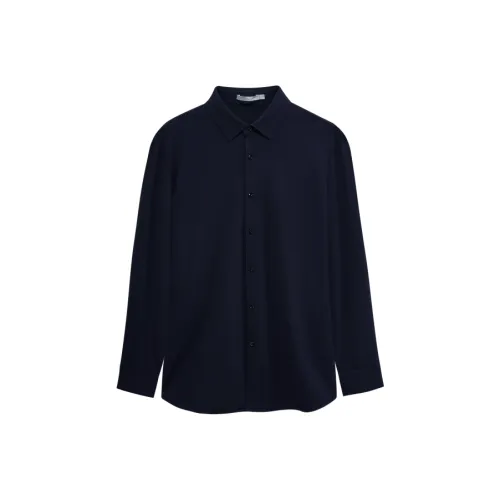 Jiumuwang мужские брюки эксперт Fw25 Рубашка Мужская