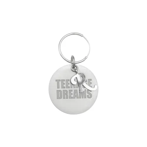 RAF SIMONS Серьги Мужские Серебряные