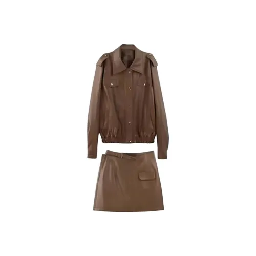 ADXKM Женские Комплекты с Юбкой