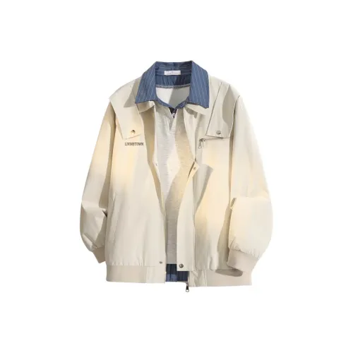 LIVINGTOWN Унисекс Куртки