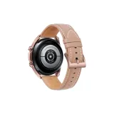 Абрикос, натуральная кожа, ремень