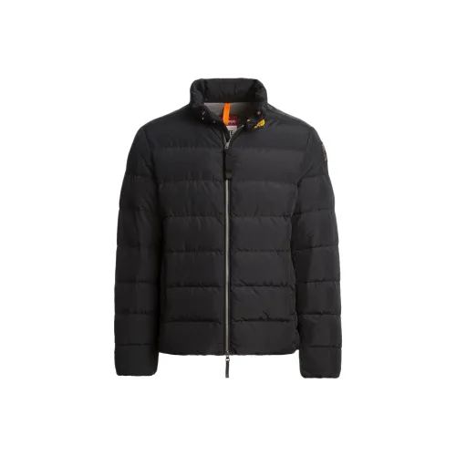 PARAJUMPERS Черный Мужской Пуховик