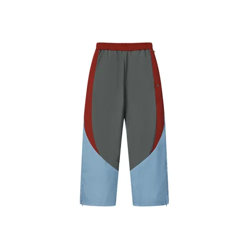 FILA Темно-синий Фотиния Серый Унисекс Повседневные штаны