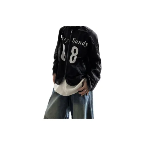 JICHUAN YEP Черный Унисекс Куртки