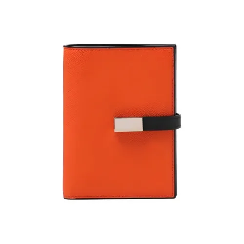 Valextra Iside Женские Лобстер Красный Черный